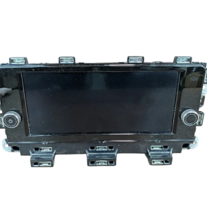 Radio - MIB 3 - MK8 GTI